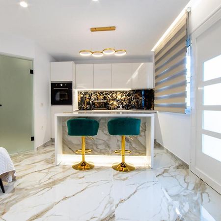 Δvo Luxury Apartment Ágios Nikolaos Exterior foto
