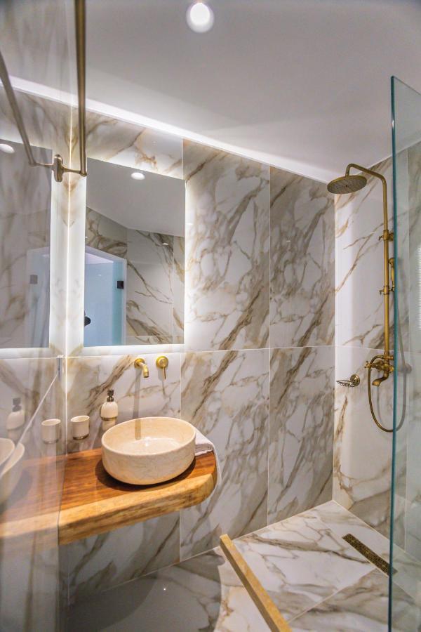 Δvo Luxury Apartment Ágios Nikolaos Exterior foto